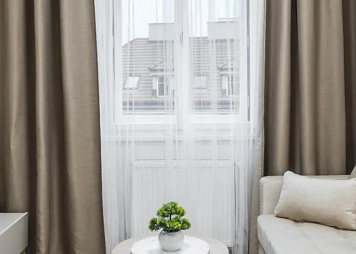 Modern In The Center Of Apartment