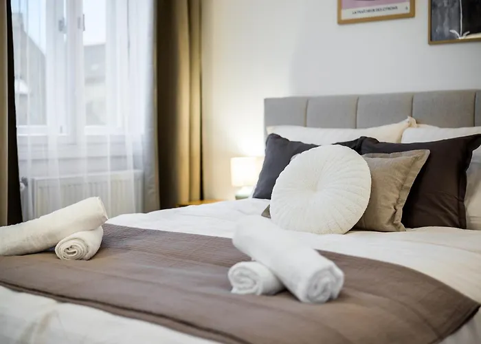 Apartment Modern In The Center Of Prag