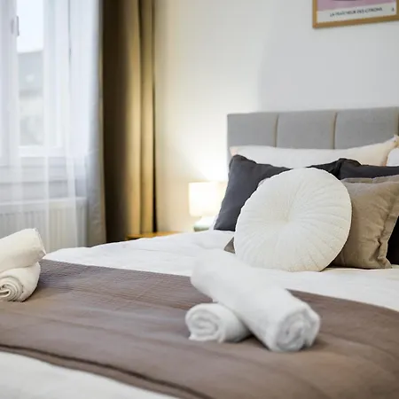 Apartment Modern In The Center Of Prag