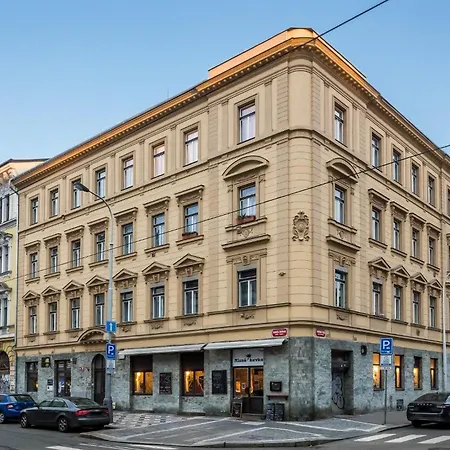 Apartmán Modern In The Center Of Praha