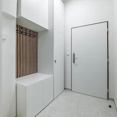 Modern In The Center Of
