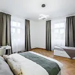 Modern In The Center Of